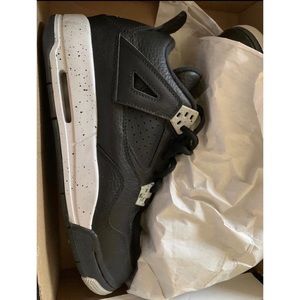 Jordan 4 Retro Oreo